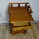 Wooden side furniture