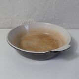 Plat en fonte Le Creuset N° 18 vintage