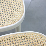 Vintage Thonet No. 214 Chairs, set of 4