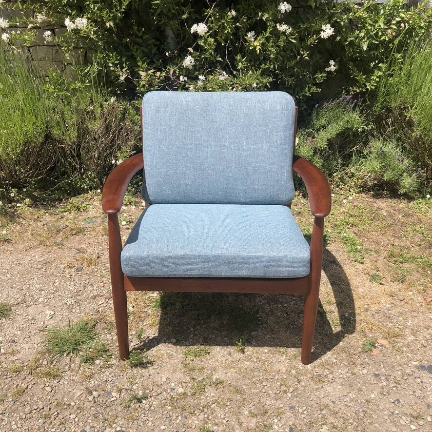 fauteuil danois Grete Jalk