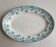 Oval iron earth dish Saint Amand
