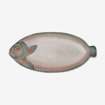Sarreguemines fish dish