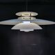 Vintage pendant light • Lanterna Danica • Jurgen Buchwald • Nordlux • 1970