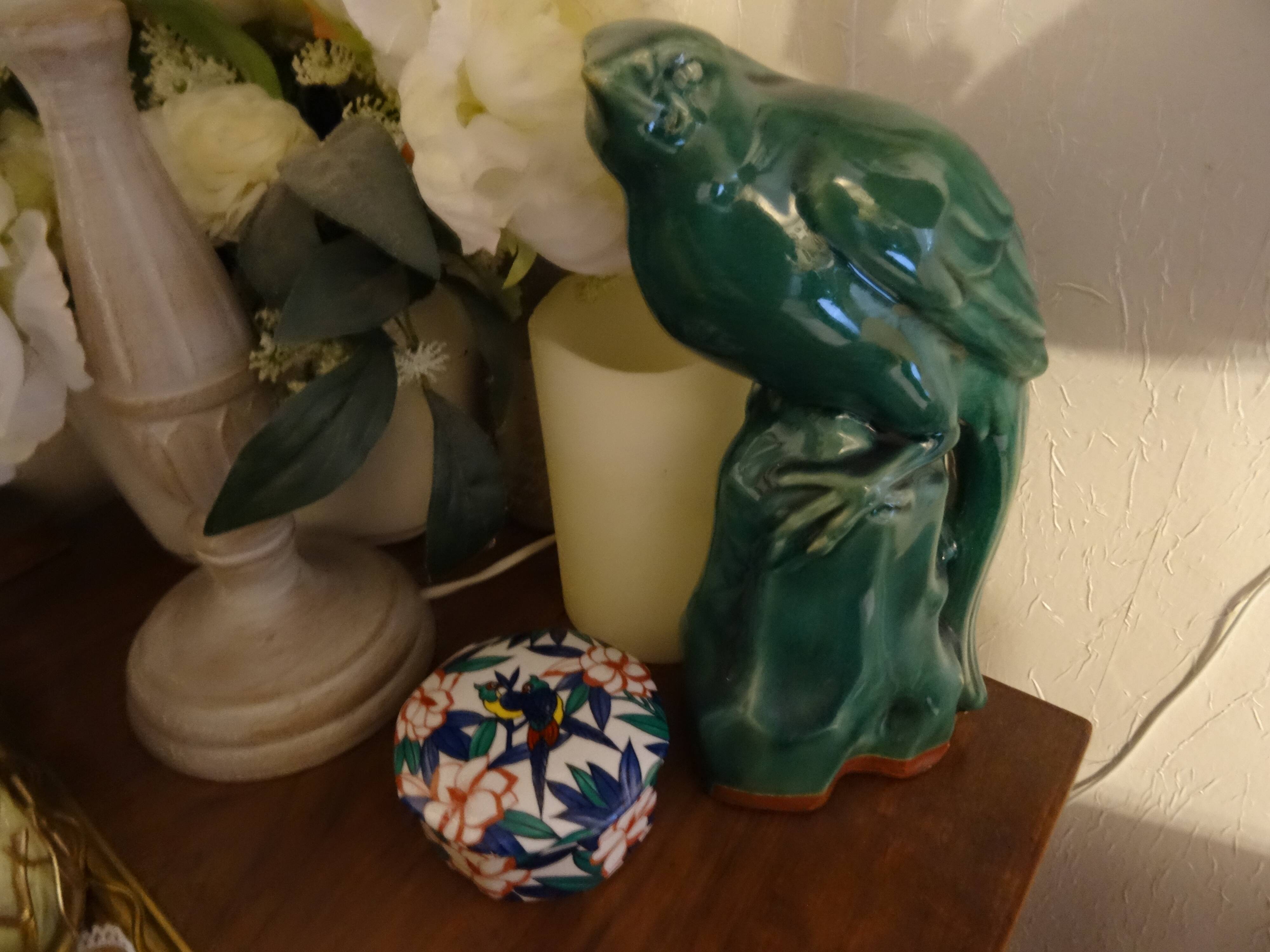 Pretty small candy style art deco