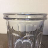 Jam jar XIXth glass -