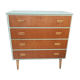 Scandinavian chest of drawers