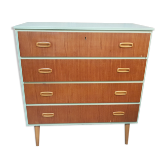 Scandinavian chest of drawers