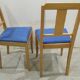 2 vintage chairs from the 50s