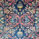 Handmade Persian rug 200x140cm