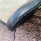 Paire de fauteuils vintage
