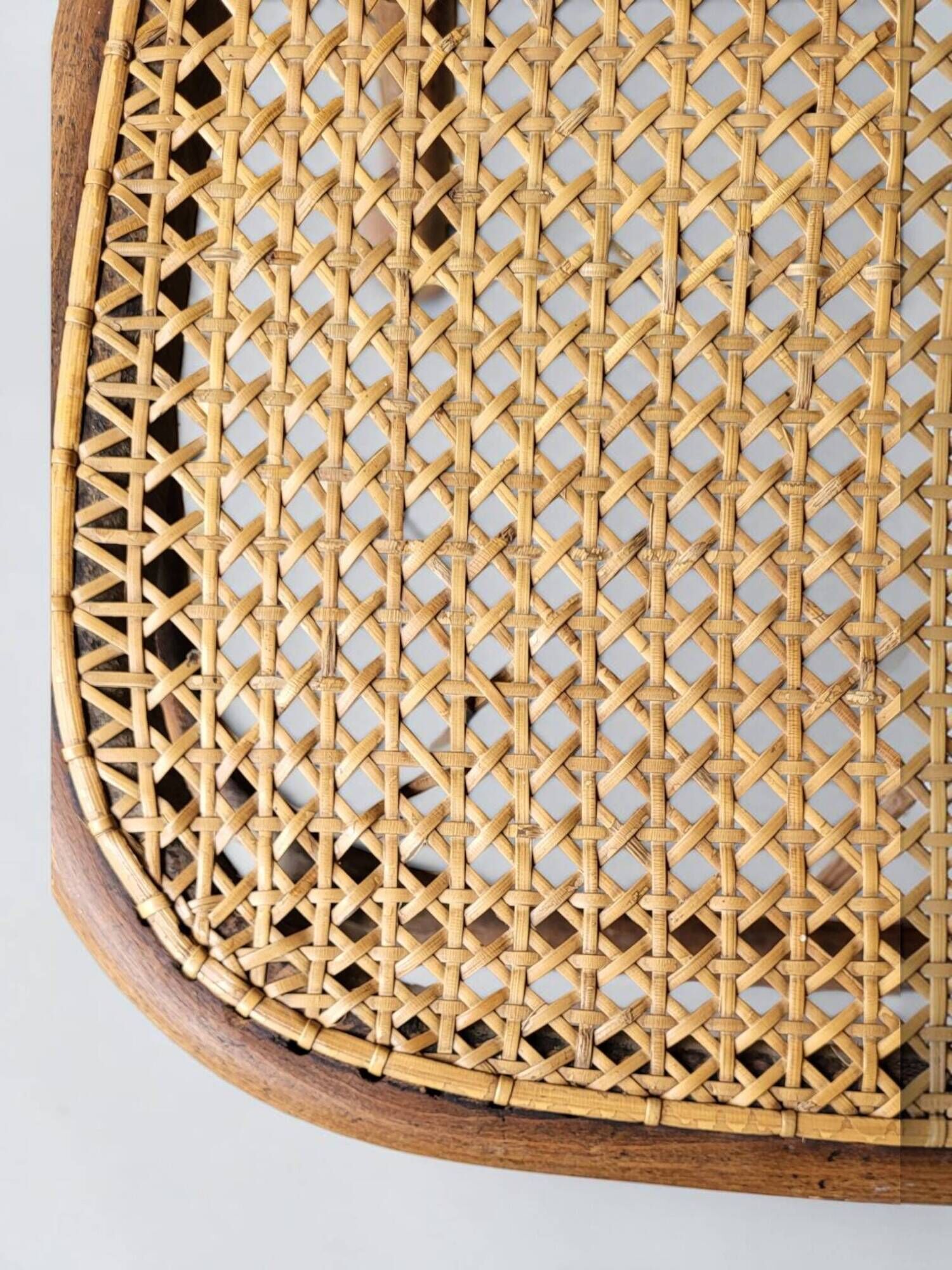 Bentwood bistro chair