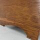 1960s Armchair Convertible to Daybed, Czechoslovakia