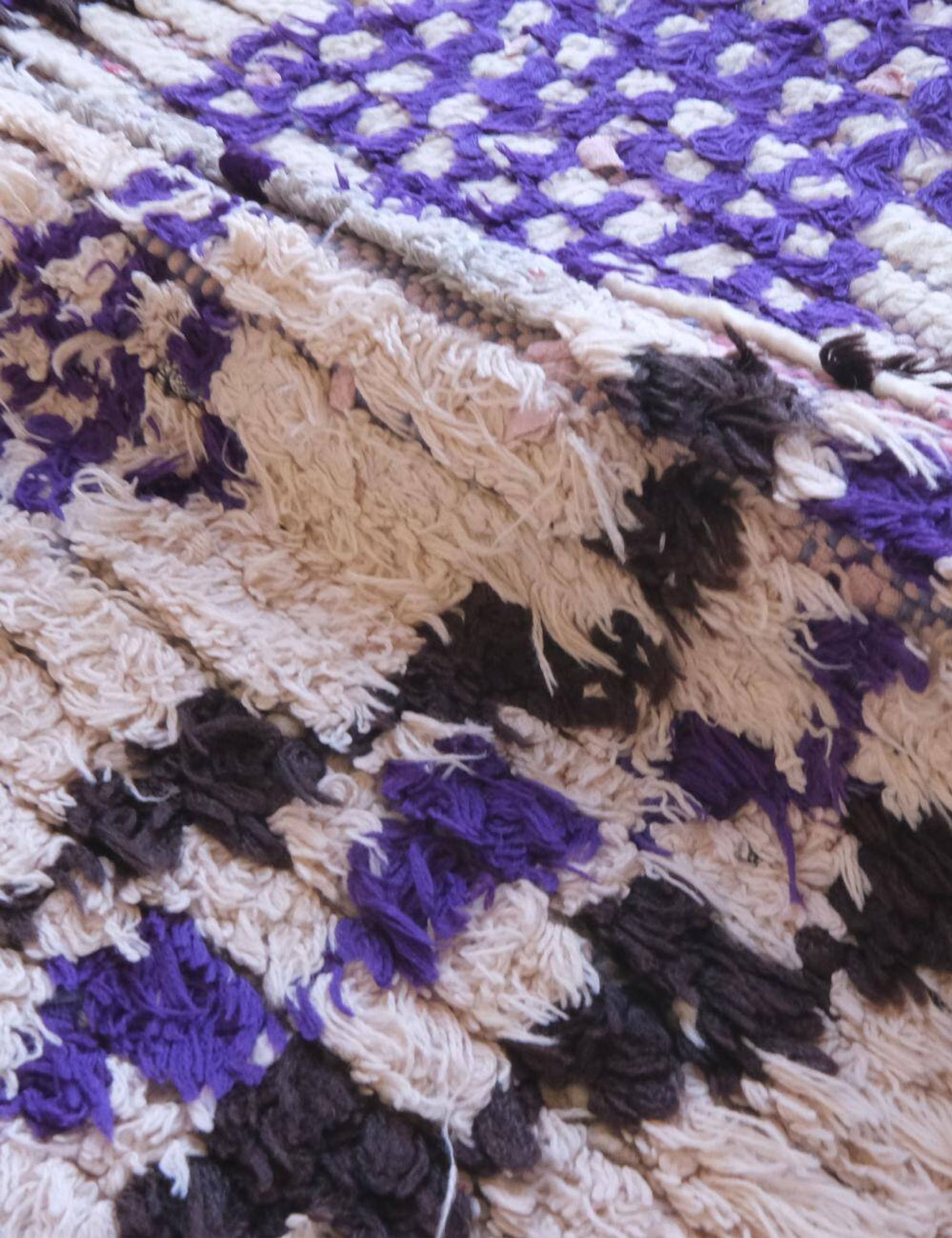 Tapis Vintage Azilal - 155 x 70 cm