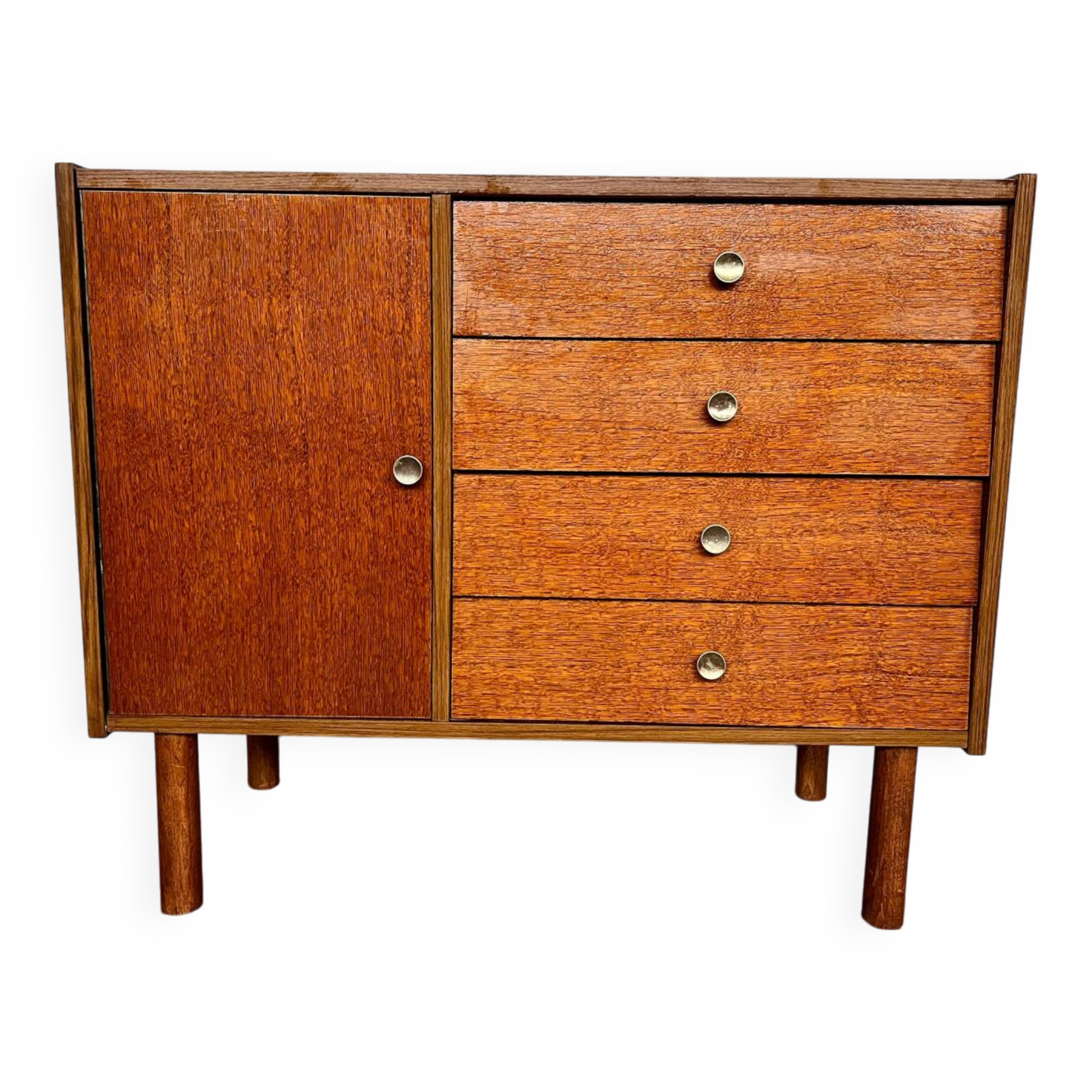 Scandinavian sideboard vintage bathroom furniture