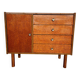 Scandinavian sideboard vintage bathroom furniture