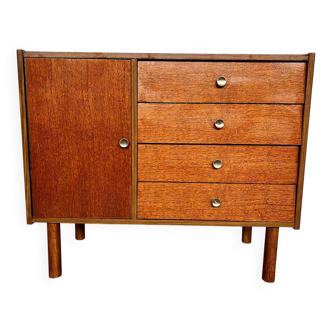 Scandinavian sideboard vintage bathroom furniture