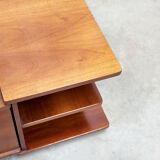 Table basse bar dissimulée italienne