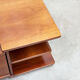 Italian hidden bar coffee table