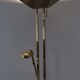 Deknudt brass floor lamp from the 70s