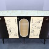 Buffet haut italien rare des années 1950