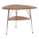 Vermund Larsen VL1312 side table, 1950s Denmark