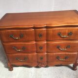 beautiful Dresser louis xv style cherry