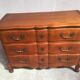 beautiful Dresser louis xv style cherry