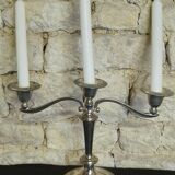 Metal candlestick