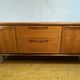 Vintage Meredew Teak Sideboard | 1960s | Mid-Century British Design A 