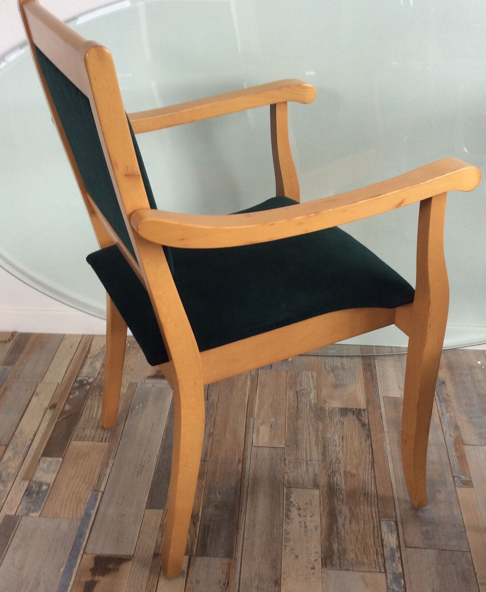 Eurochair bridge armchair from the 60