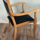 Eurochair bridge armchair from the 60