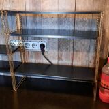 Set of 2 string shelves