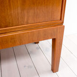 Armoire acajou danoise par CB Hansens