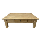 Farmhouse coffee table