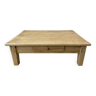 Farmhouse coffee table