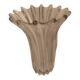 crystal vase from the 1960s