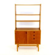 Teak chest of drawers, Sweden, 1960