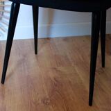 Cocktail chair restored year 60