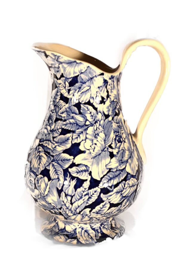 Service de toilette vintage Victoria Ironstone Staffordshire (Royaume-Uni)