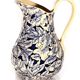 Vintage toilet service Victoria Ironstone Staffordshire (United Kingdom)