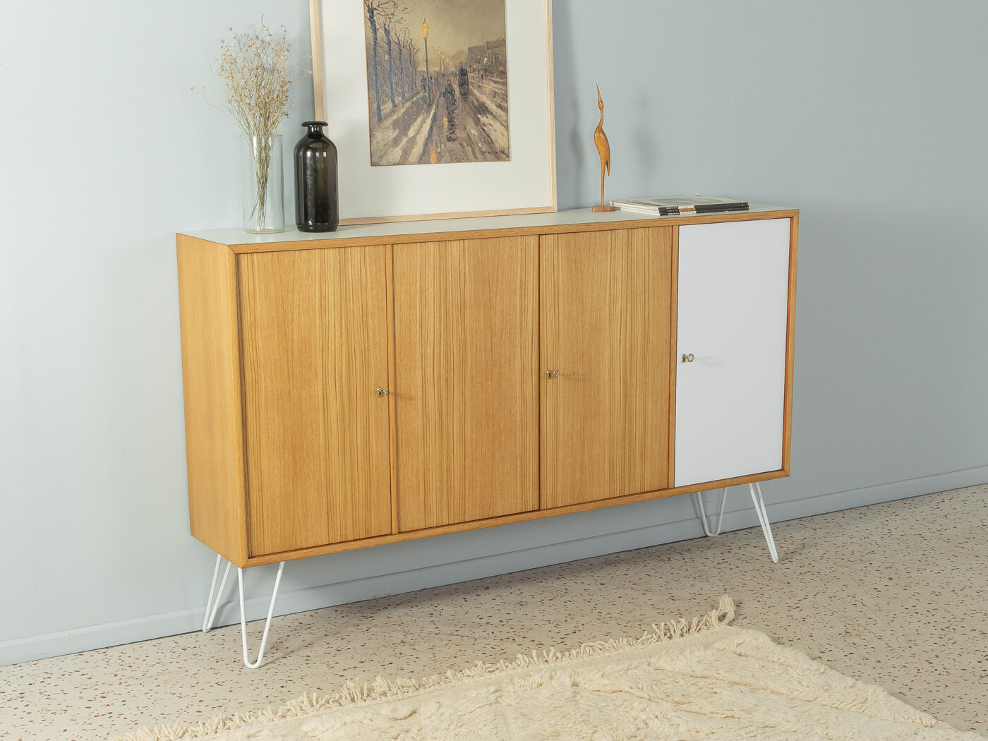 1960s Sideboard, WK Möbel