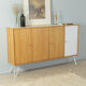 1960s Sideboard, WK Möbel