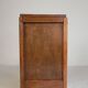 Petit meuble vitrine avec 2 portes, années 1930