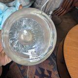 Vase soliflore en cristal
