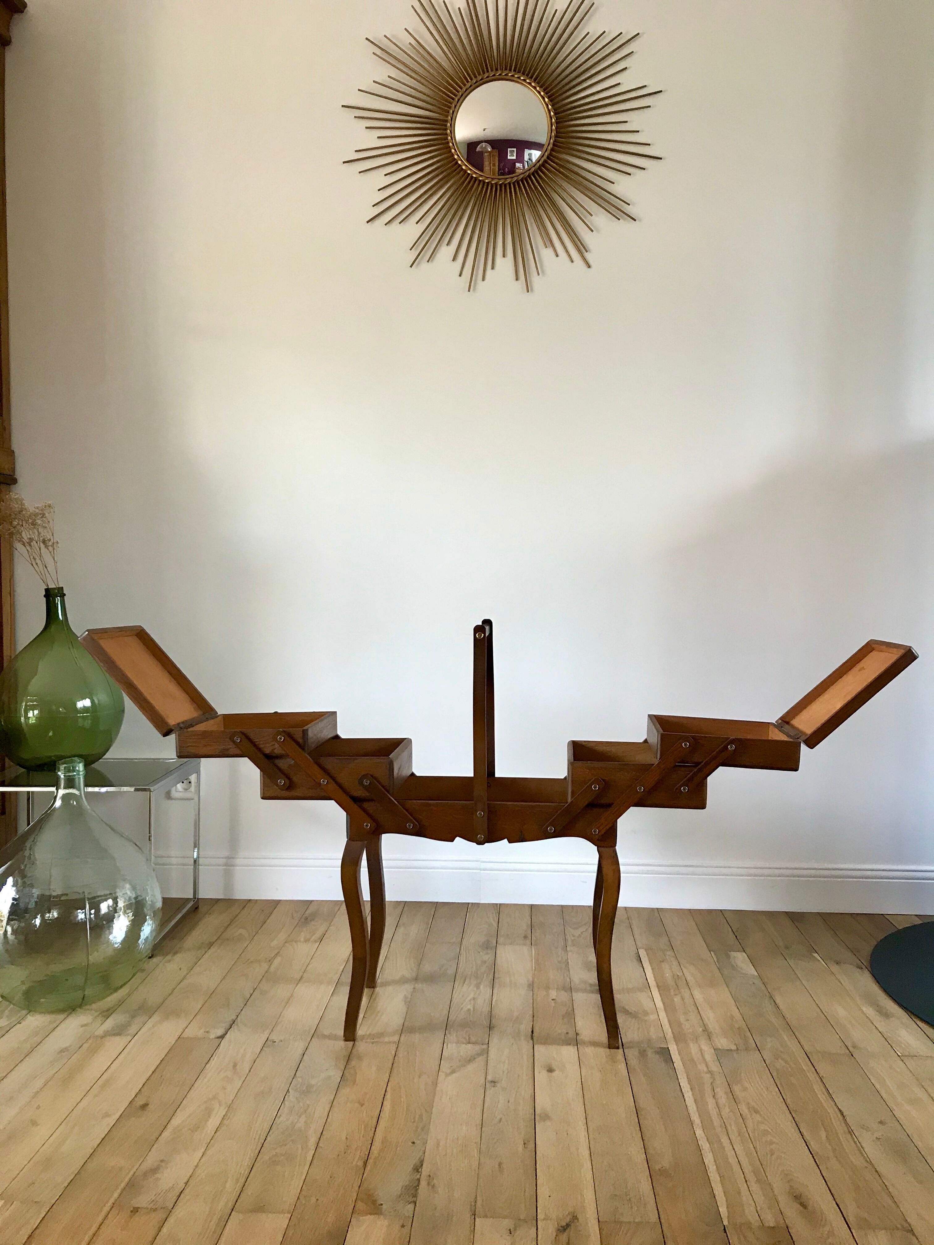 Woodworker 1950s-1960s