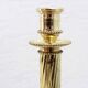 Pair of Lecellier Villedieu candle holders