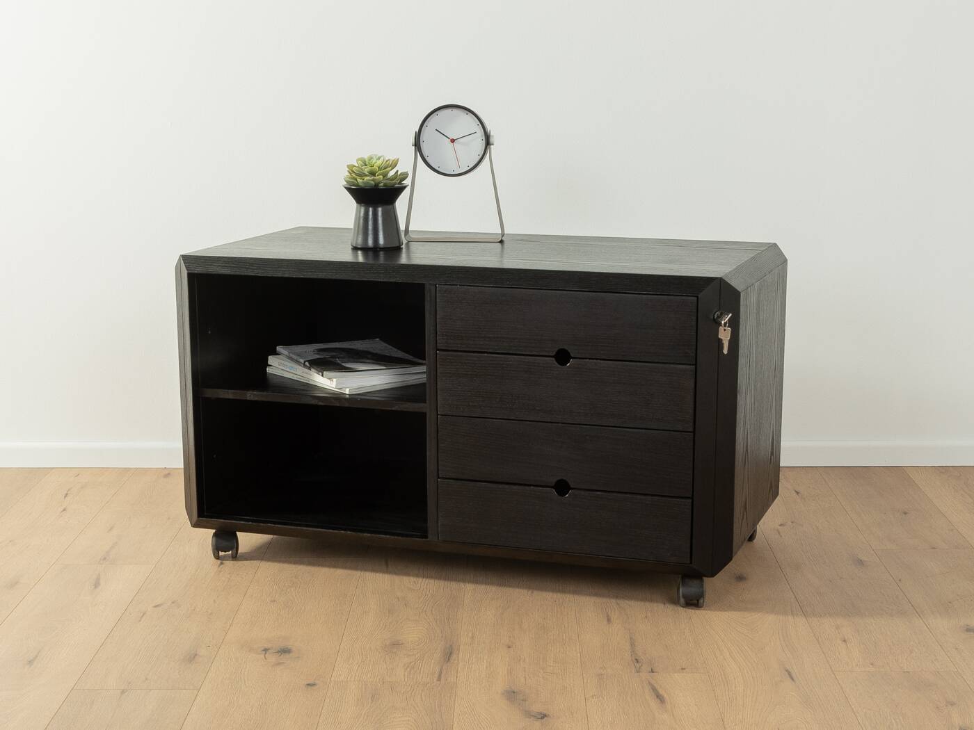 Commode Talete des années 1980, Rosenthal, vintage