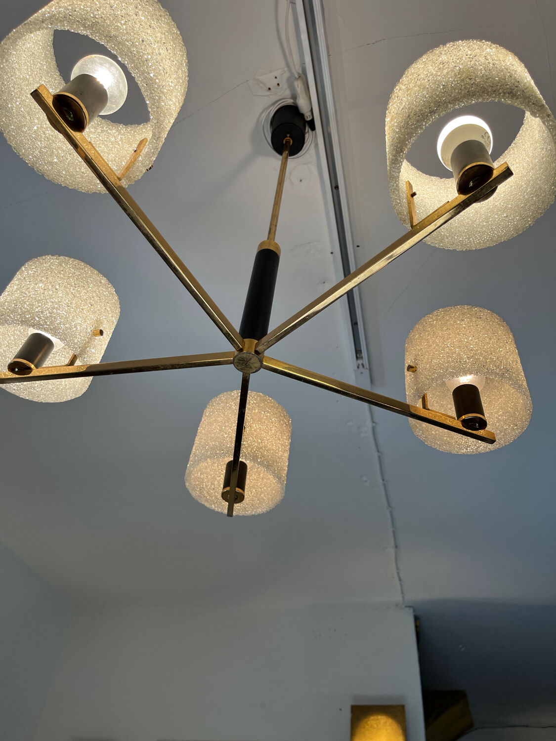 Pendant lamp 1950