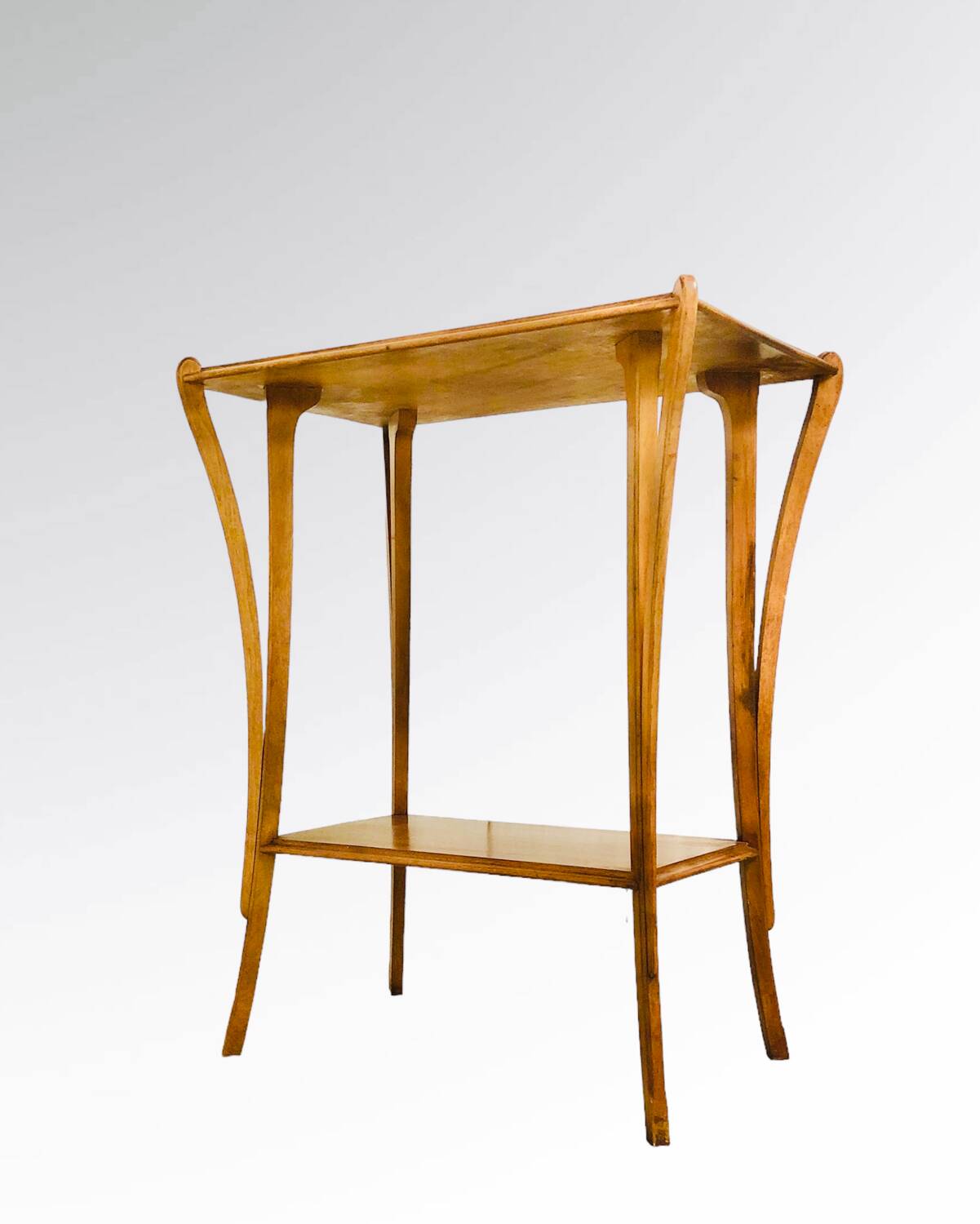 Art Nouveau Gueridon Table, Nancy School, Louis Majorelle