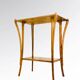 Table Gueridon art nouveau Ecole de Nancy Louis Majorelle